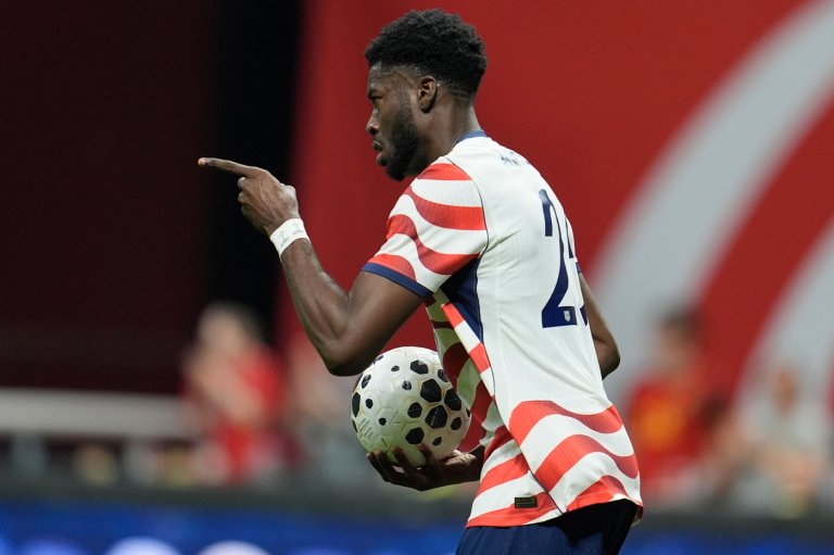 Achilles injury ends US forward Patrick Agyemang's World Cup hopes | iNFOnews.ca