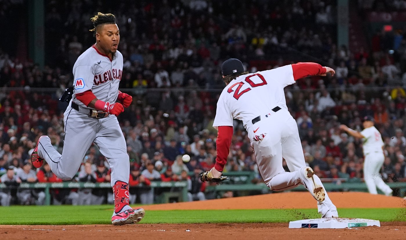 Guardians clinch a playoff spot again, edging the Red Sox 1-0 on Martínez homer | iNFOnews.ca Guardians clinch a playoff spot again, edging the Red Sox 1-0 on Martínez homer | iNFOnews.ca