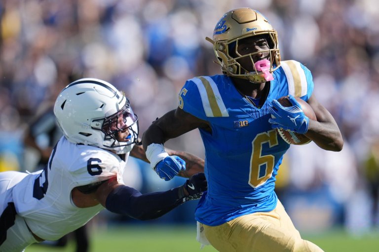 Coming off a huge upset win, UCLA looks to avoid being a one-hit wonder | iNFOnews.ca