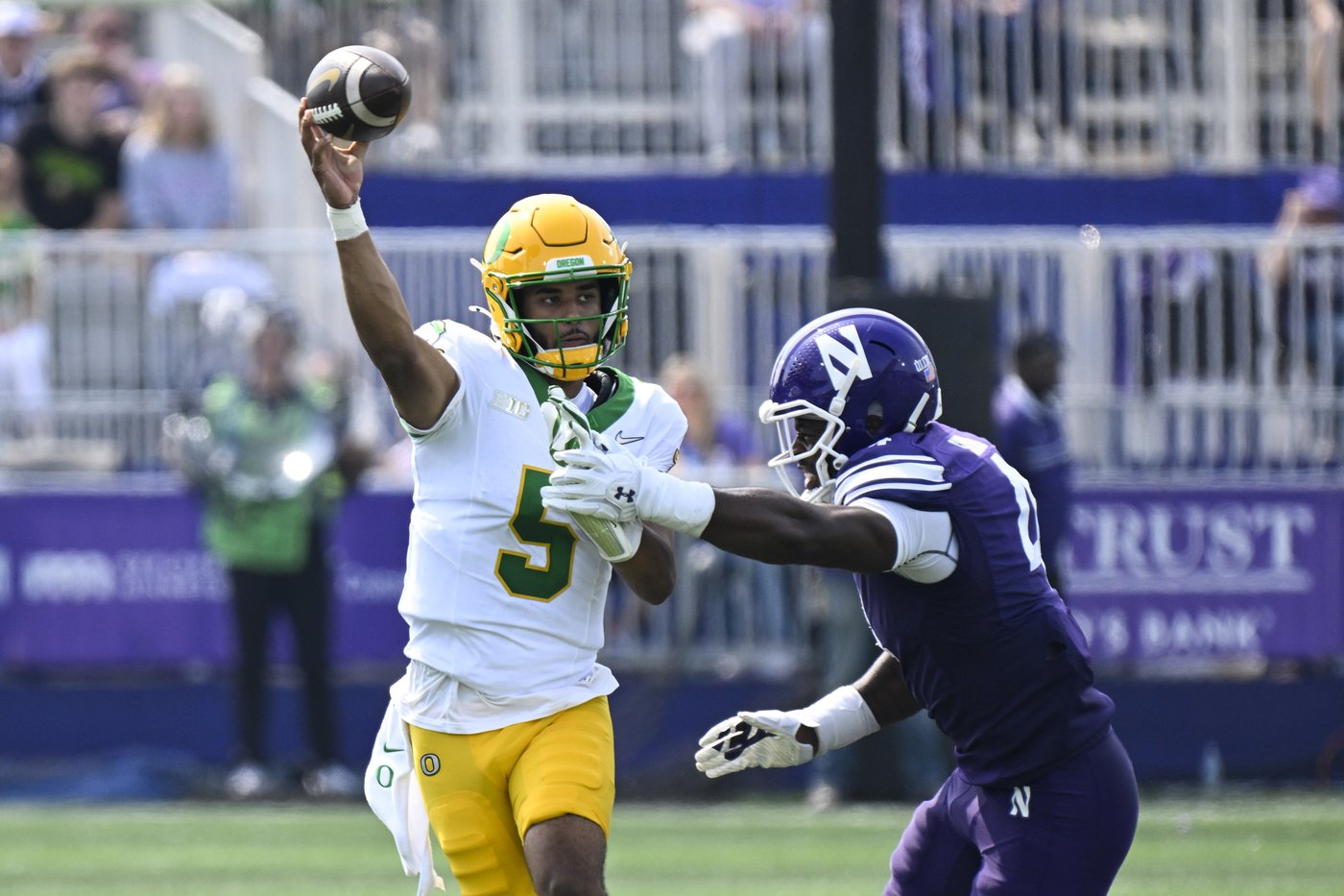 No. 6 Ducks and Beavers meet Saturday before long-running rivalry takes a hiatus | iNFOnews.ca