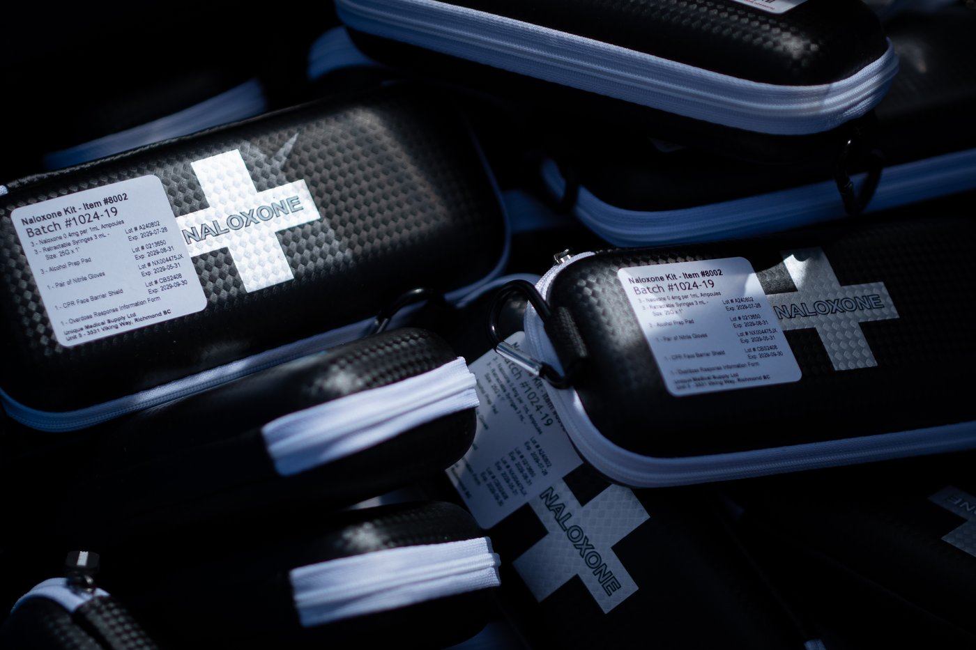 158 people died of toxic drug deaths in September, down 19 per cent from last year | iNFOnews.ca 158 people died of toxic drug deaths in September, down 19 per cent from last year | iNFOnews.ca