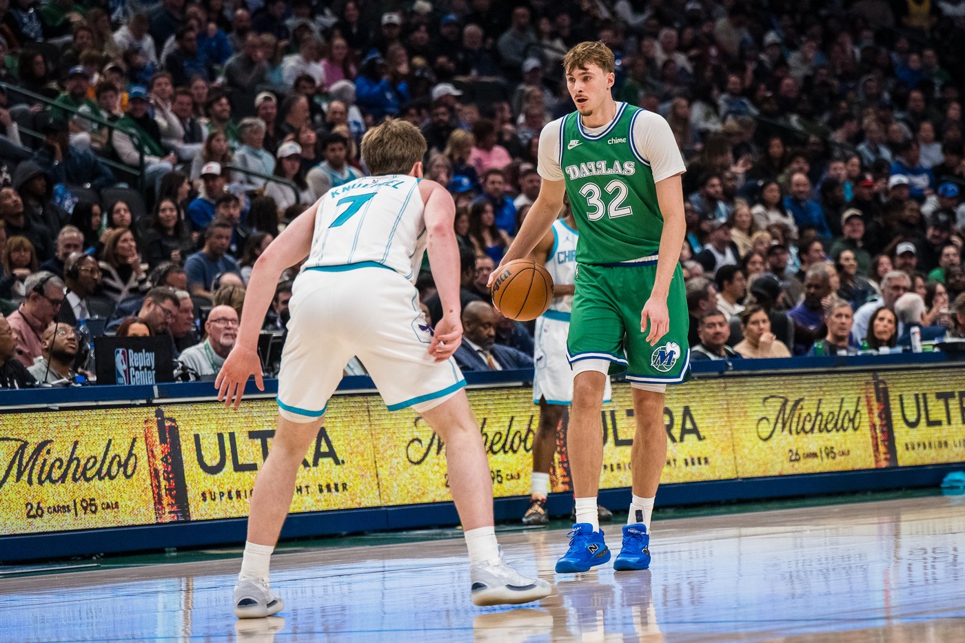 Kon Knueppel is giving former Duke teammate Cooper Flagg a challenge in NBA Rookie of the Year race | iNFOnews.ca Kon Knueppel is giving former Duke teammate Cooper Flagg a challenge in NBA Rookie of the Year race | iNFOnews.ca