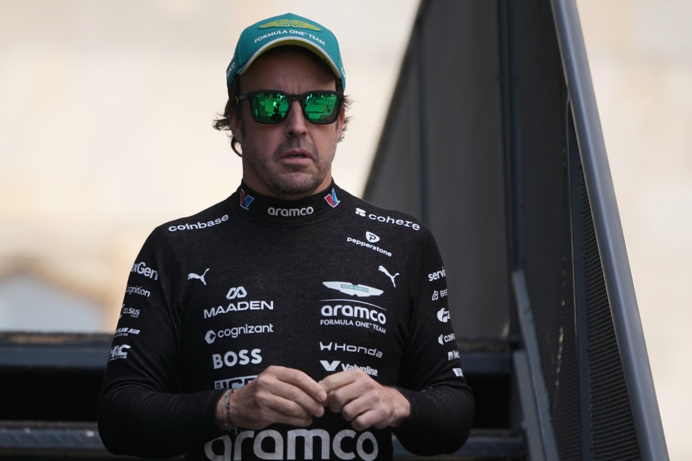 Fernando Alonso commits for 2027 to Aston Martin, ending doubts over his F1 future | iNFOnews.ca