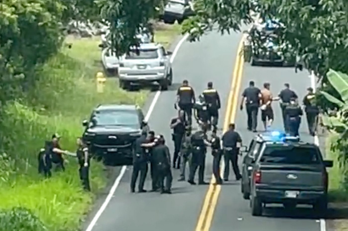 An eclectic, off-grid Hawaii haven, 3 dead men and a suspect caught on surveillance video | iNFOnews.ca