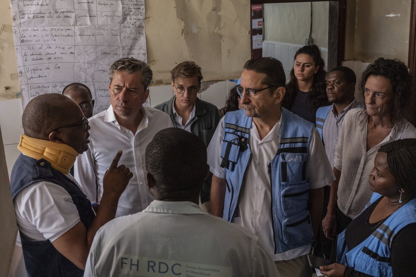 UN aid chief warns of worsening humanitarian crisis in rebel-held eastern Congo | iNFOnews.ca UN aid chief warns of worsening humanitarian crisis in rebel-held eastern Congo | iNFOnews.ca