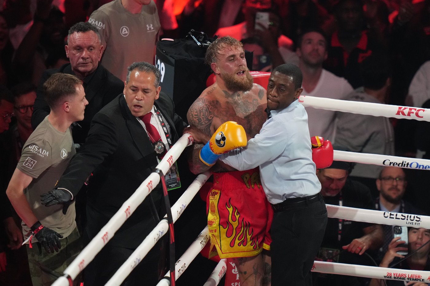 Jake Paul drops out of WBA cruiserweight rankings after loss to Anthony Joshua | iNFOnews.ca Jake Paul drops out of WBA cruiserweight rankings after loss to Anthony Joshua | iNFOnews.ca