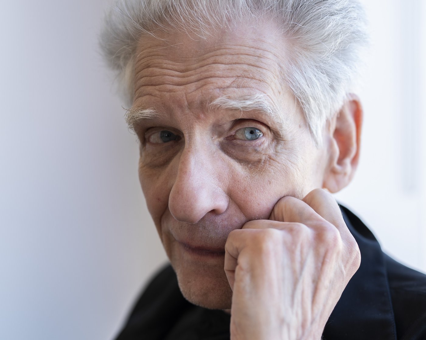 David Cronenberg channels his own grief over wife's death in 'The Shrouds' | iNFOnews.ca David Cronenberg channels his own grief over wife's death in 'The Shrouds' | iNFOnews.ca