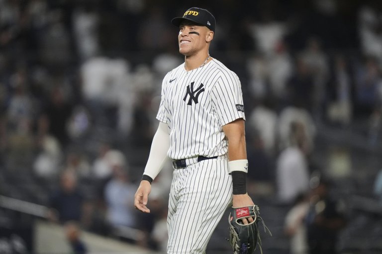 Aaron Judge ties Joe DiMaggio in Yankees' 9-3 win over Tigers | iNFOnews.ca