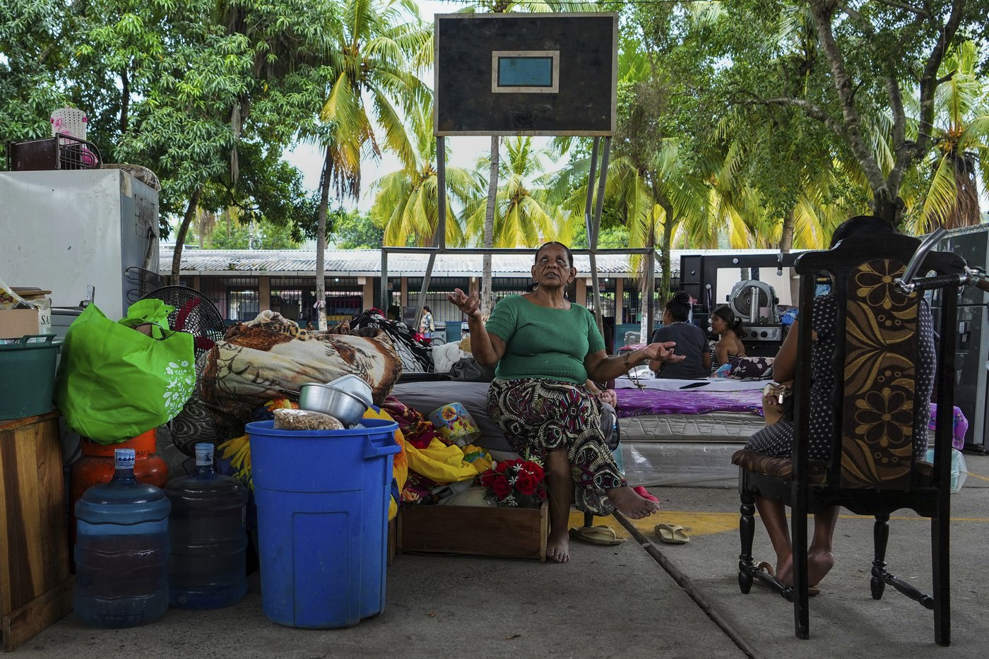 Tropical Storm Sara weakens to tropical depression after making landfall in Belize | iNFOnews.ca
