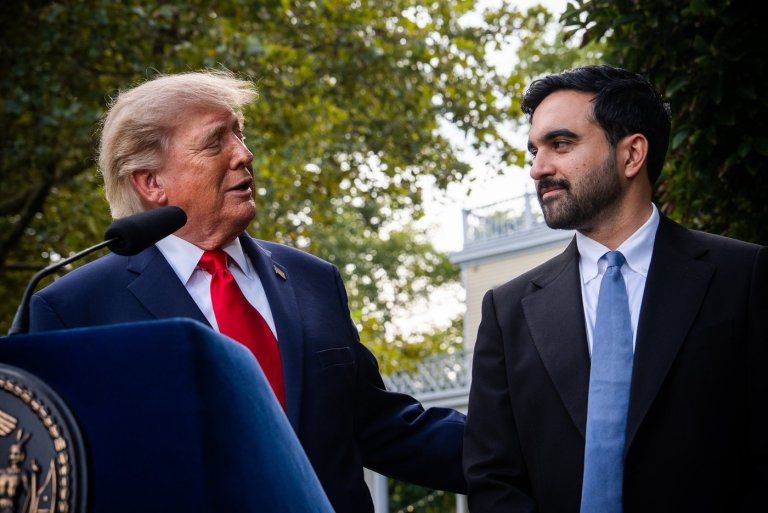 Republicans want to turn Mamdani into a bogeyman for the midterms. Trump just made that harder | iNFOnews.ca