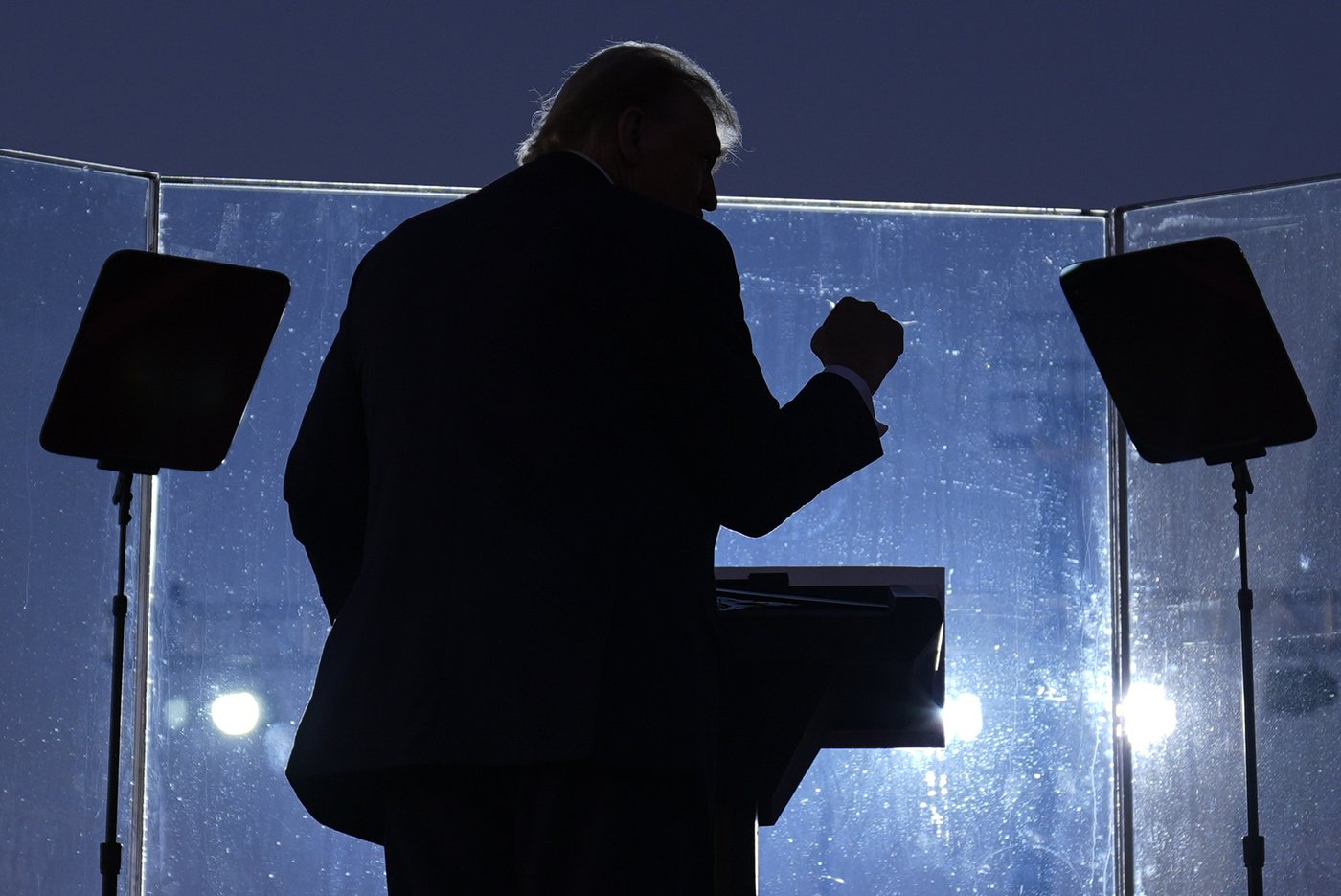 PHOTO COLLECTION: Election 2024 Campaign for President October 19 | iNFOnews.ca