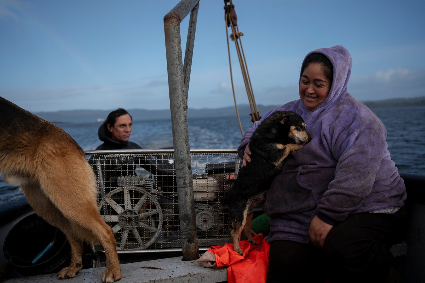 In southern Chile, locals push to protect oceans that have been hurt by intensive salmon farming | iNFOnews.ca In southern Chile, locals push to protect oceans that have been hurt by intensive salmon farming | iNFOnews.ca
