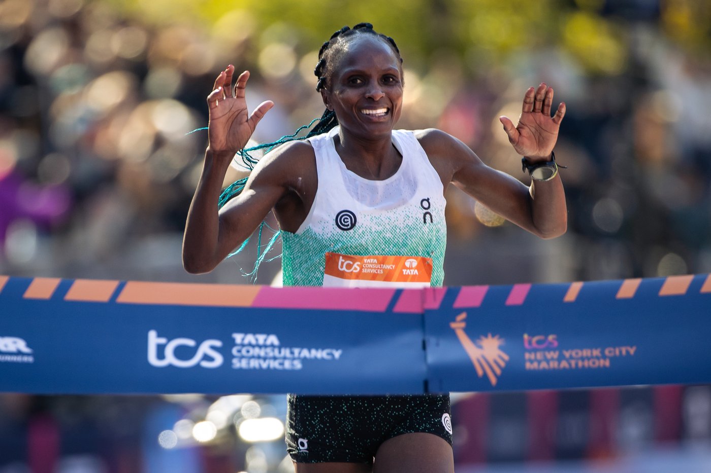 From 2,000 runners to 60,000: The 5-borough New York City Marathon at 50 | iNFOnews.ca From 2,000 runners to 60,000: The 5-borough New York City Marathon at 50 | iNFOnews.ca