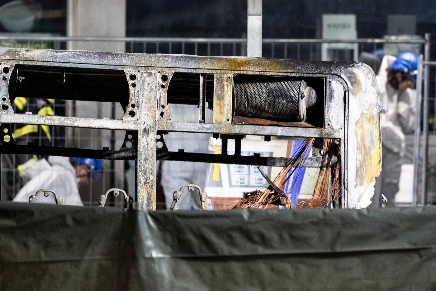 Suspect in fatal Swiss bus fire had no terror links, police say | iNFOnews.ca Suspect in fatal Swiss bus fire had no terror links, police say | iNFOnews.ca