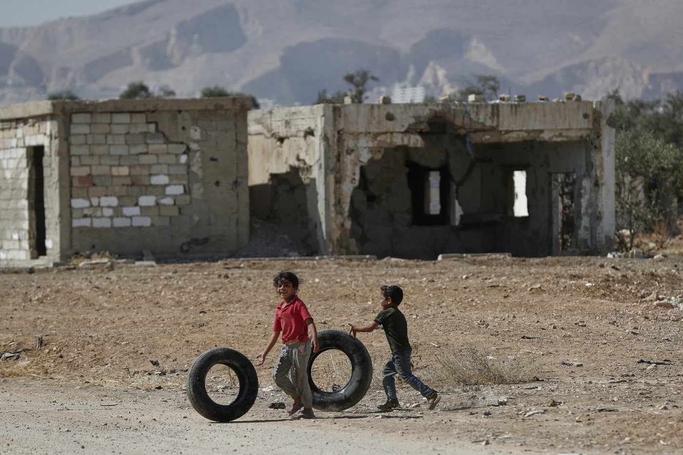 The top photos of the day by AP's photojournalists | iNFOnews.ca