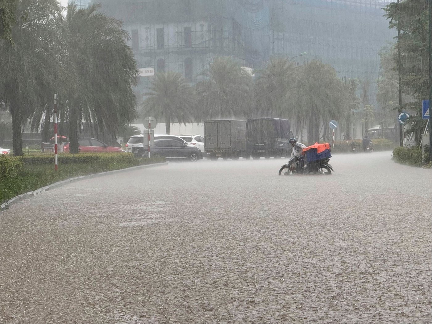 Tropical storm leaves 4 dead in Vietnam and brings heavy rain to the region | iNFOnews.ca Tropical storm leaves 4 dead in Vietnam and brings heavy rain to the region | iNFOnews.ca
