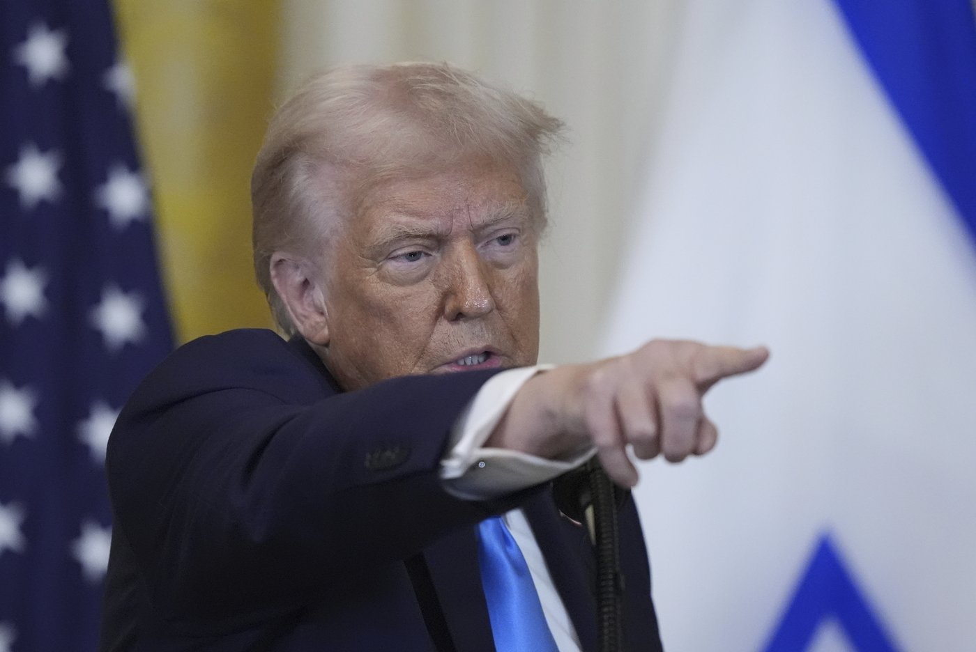 The Latest: Protesters across the US rally against Trump and the shuttering of USAID | iNFOnews.ca The Latest: Protesters across the US rally against Trump and the shuttering of USAID | iNFOnews.ca