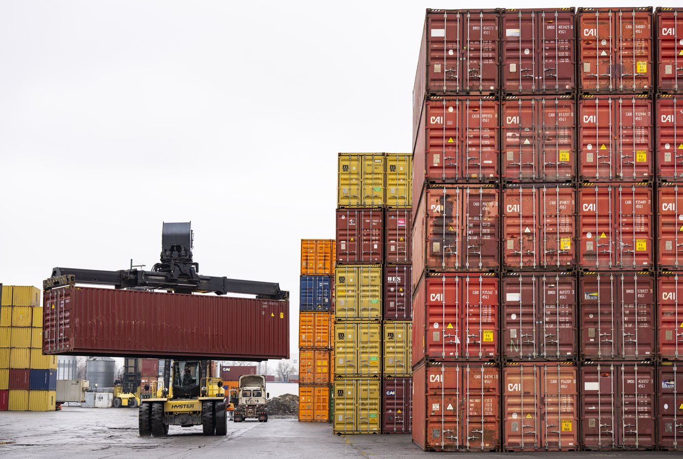 Finance Canada faces large backlog of requests for tariff relief: documents | iNFOnews.ca