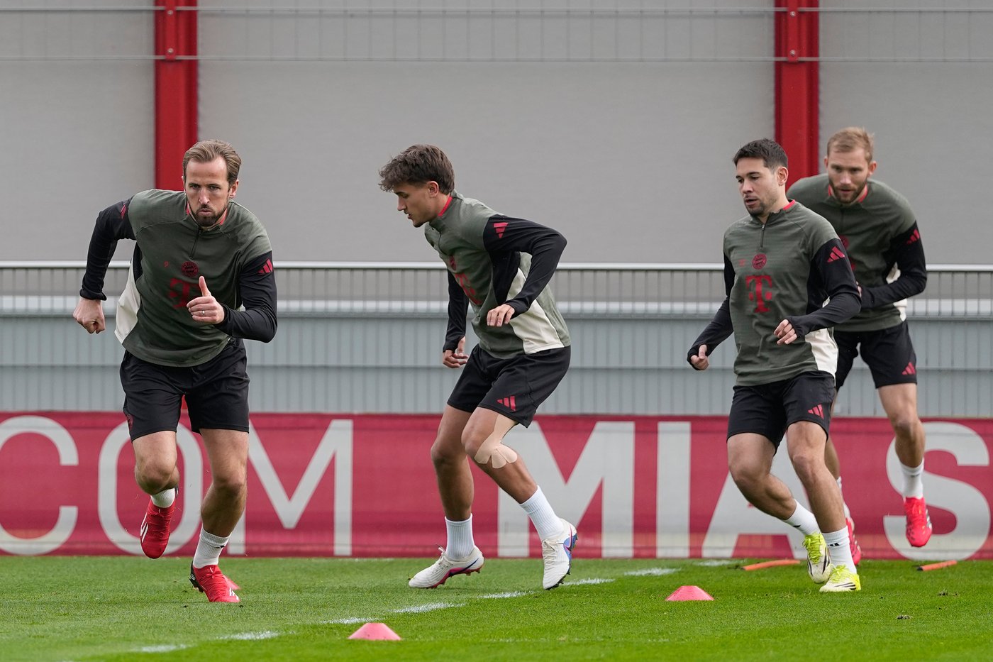 Injured Kane with Bayern for Atalanta in Champions League but doubtful to start | iNFOnews.ca Injured Kane with Bayern for Atalanta in Champions League but doubtful to start | iNFOnews.ca