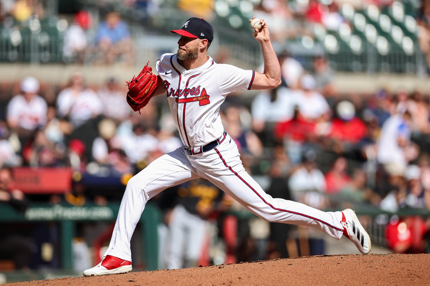 Acuña homers and Braves end season with 4-1 win over Pirates | iNFOnews.ca Acuña homers and Braves end season with 4-1 win over Pirates | iNFOnews.ca