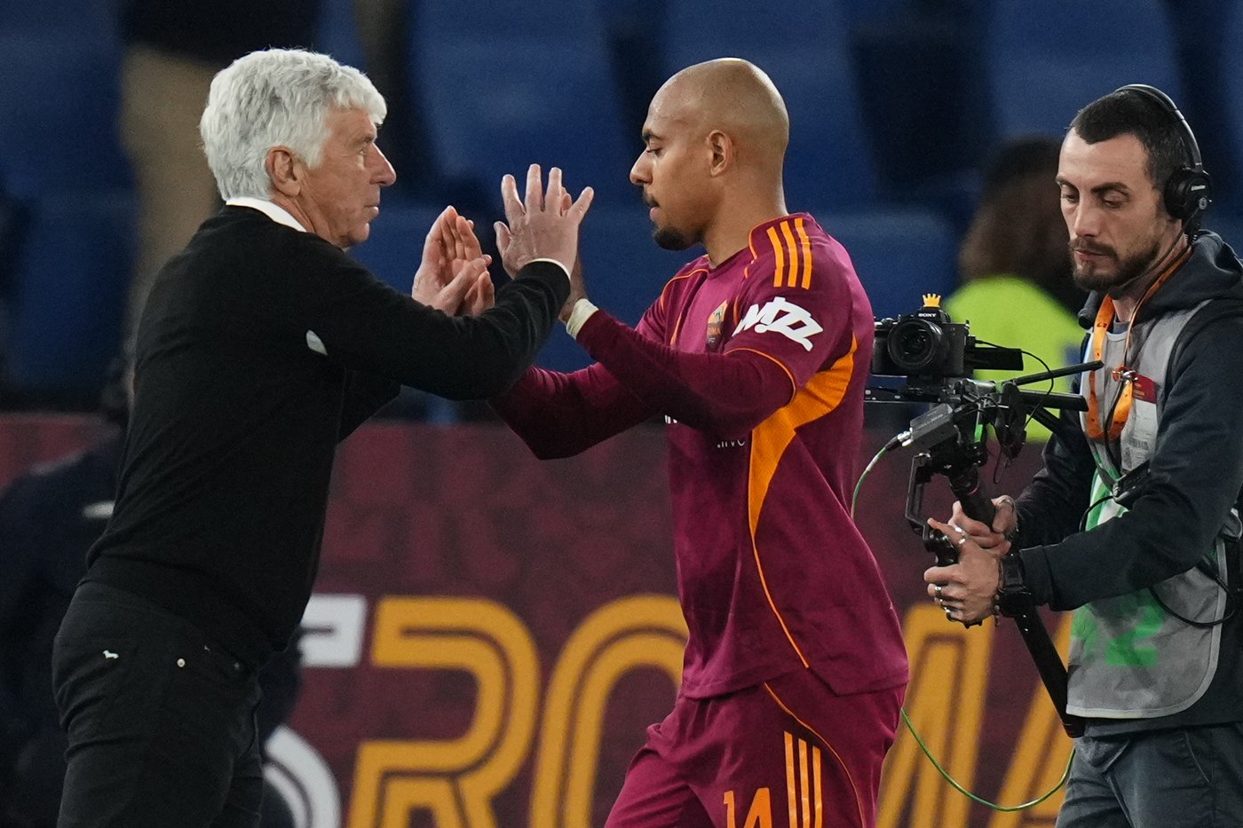 Malen hat trick gives Roma comfortable win over Serie A struggler Pisa | iNFOnews.ca