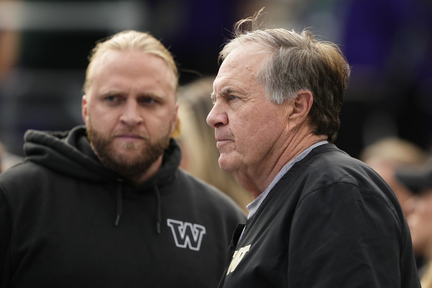 Washington pulls away in 4th quarter to beat No. 10 Michigan 27-17 in title game rematch | iNFOnews.ca