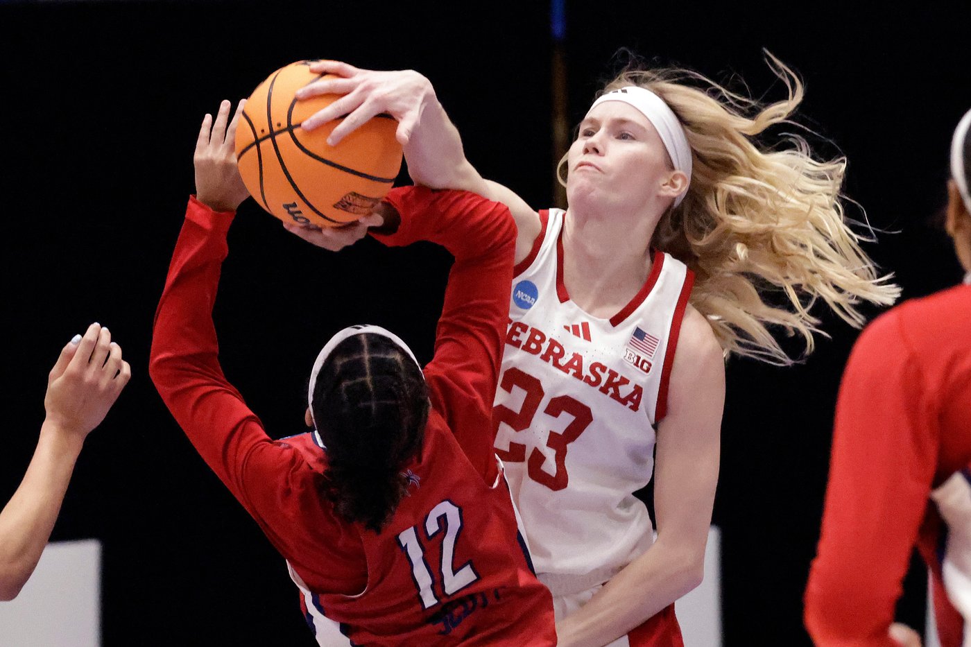 Prince scores 22, Nebraska women beat Richmond at NCAA First Four | iNFOnews.ca