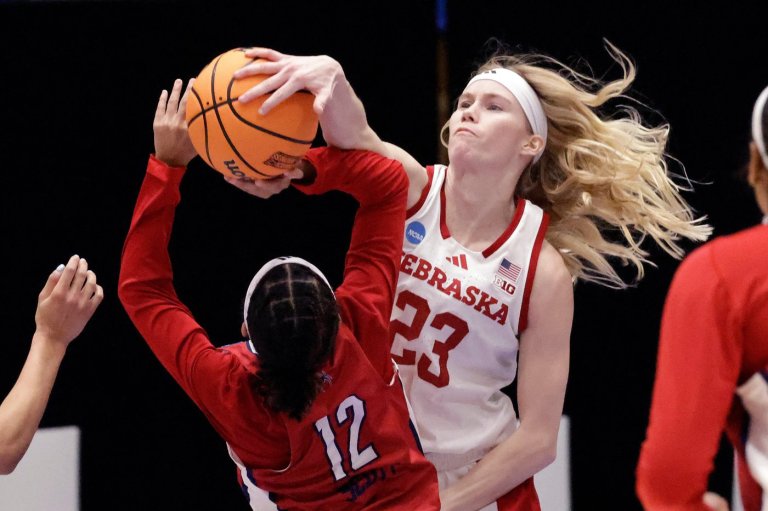 Prince scores 22, Nebraska women beat Richmond 75-56 at NCAA First Four | iNFOnews.ca