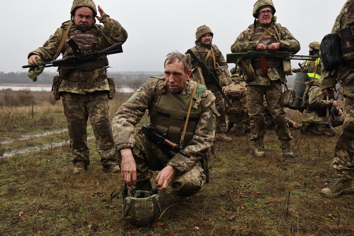 Russia and Ukraine trade attacks as US and European officials prepare for peace talks | iNFOnews.ca Russia and Ukraine trade attacks as US and European officials prepare for peace talks | iNFOnews.ca