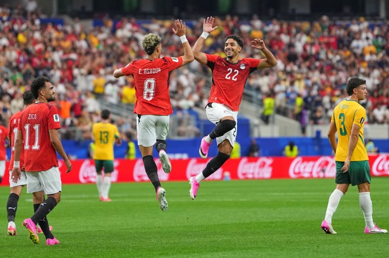Australia, Argentina and Colombia headline last World Cup round of 32 games, in photos | iNFOnews.ca