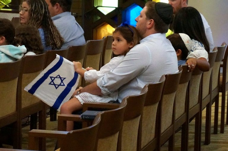 Support for Israel is less important for younger Jewish Americans, AP-NORC poll finds | iNFOnews.ca