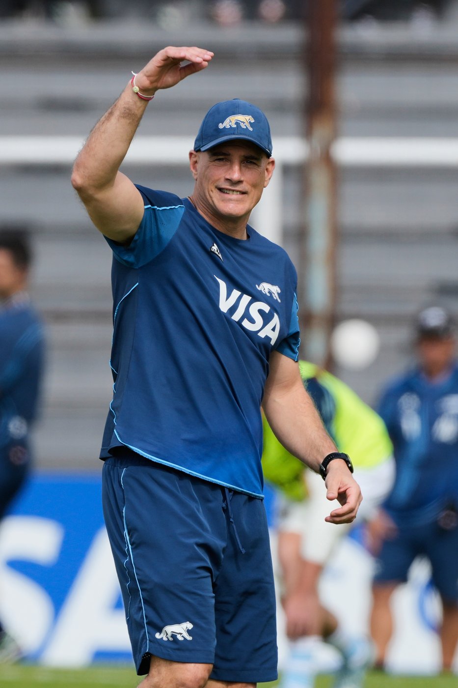 Donaldson comes in at flyhalf as Wilson returns as captain for Australia vs Argentina | iNFOnews.ca Donaldson comes in at flyhalf as Wilson returns as captain for Australia vs Argentina | iNFOnews.ca