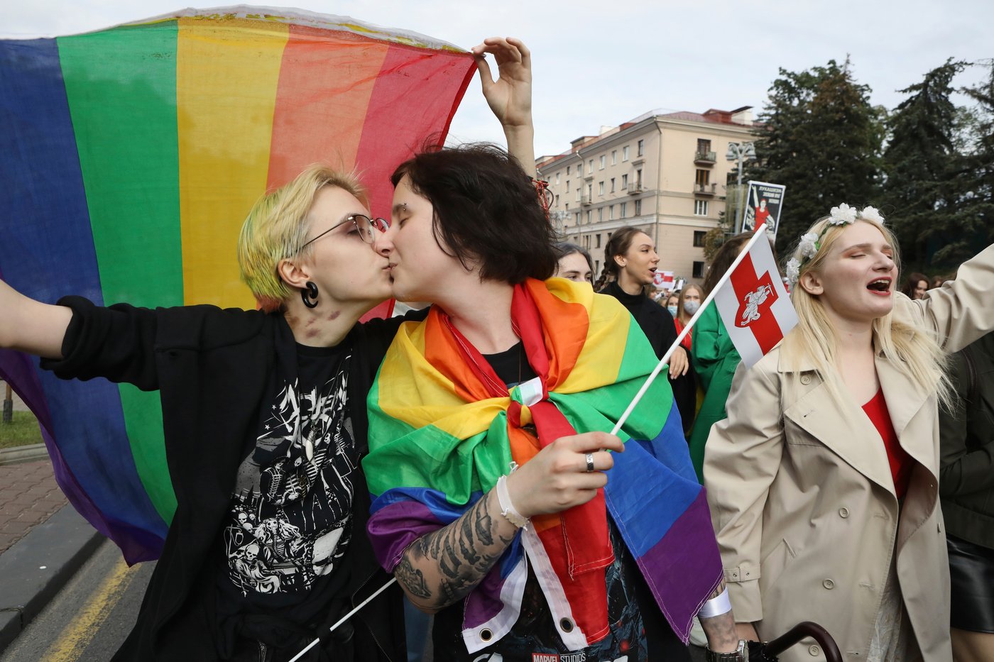 Belarusian parliament passes a bill to crack down on LGBTQ+ rights | iNFOnews.ca