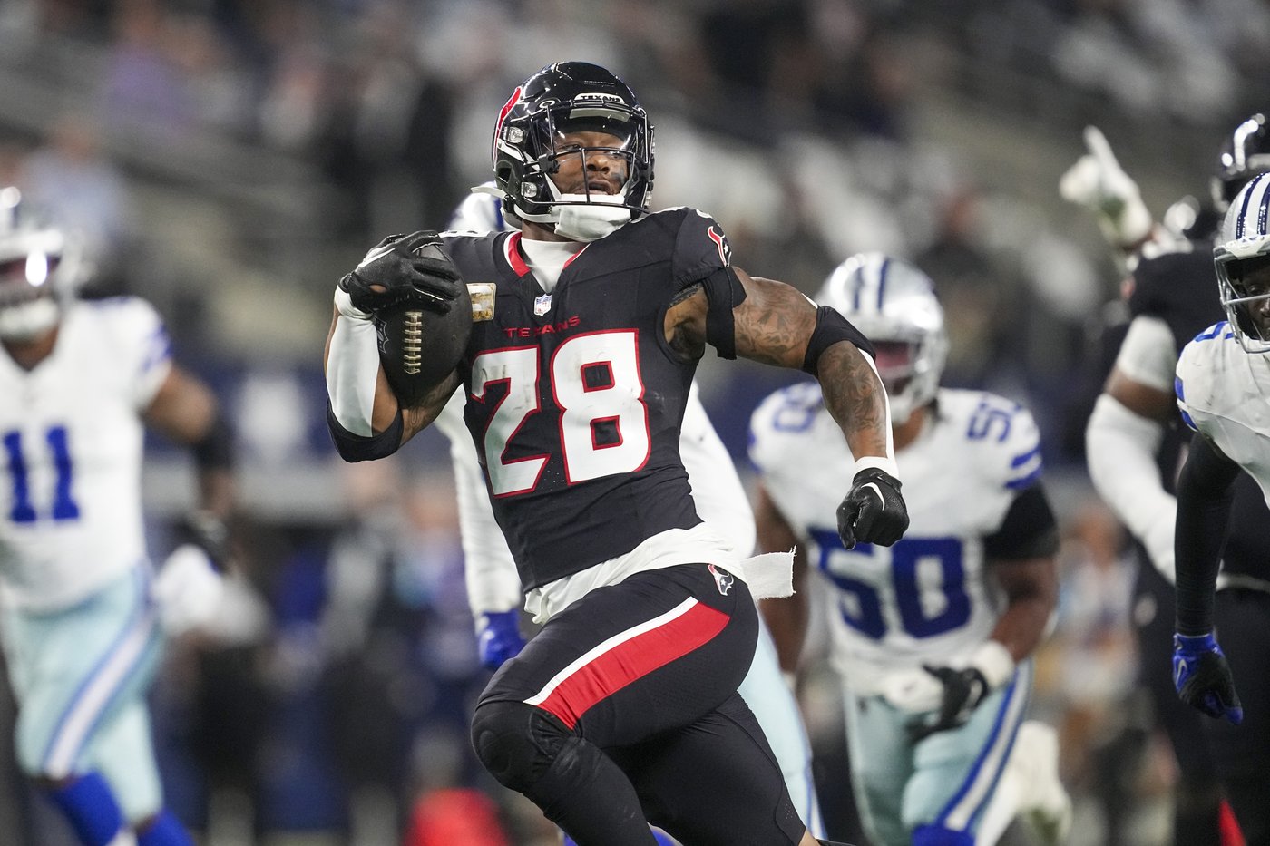 Texans never trail while handing Cowboys 5th straight loss, 34-10 | iNFOnews.ca Texans never trail while handing Cowboys 5th straight loss, 34-10 | iNFOnews.ca