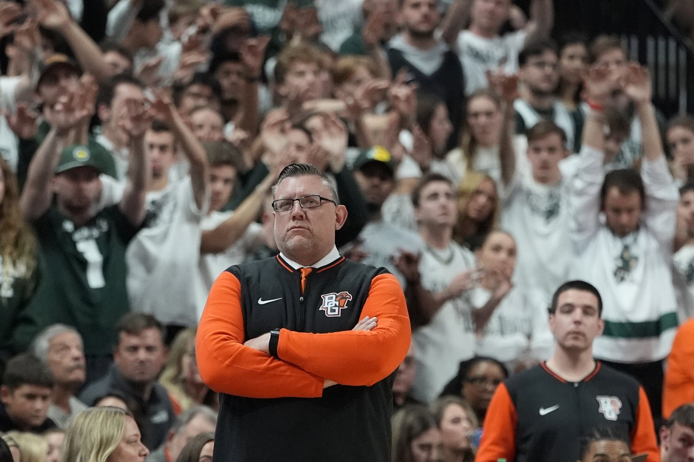 Akins has 13 points, 12 rebounds 6 assists; Michigan St. uses 17-0 run to beat Bowling Green 86-72 | iNFOnews.ca Akins has 13 points, 12 rebounds 6 assists; Michigan St. uses 17-0 run to beat Bowling Green 86-72 | iNFOnews.ca