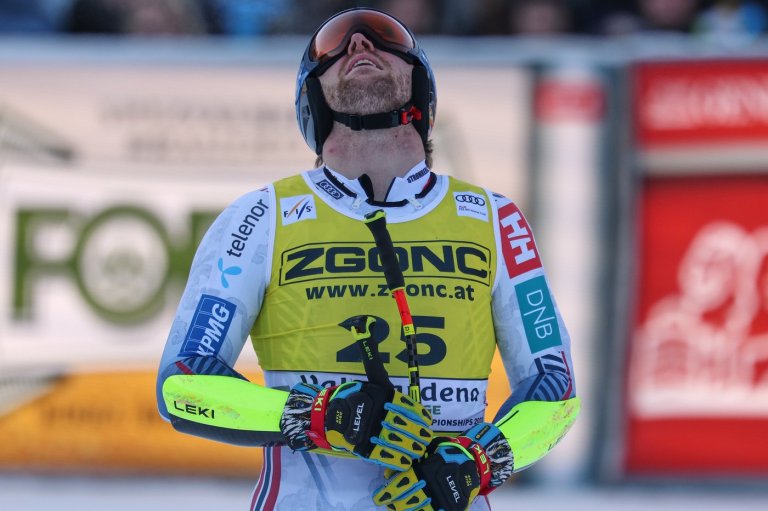 Norwegian skier Aleksander Aamodt Kilde ruptures Achilles in another crash | iNFOnews.ca