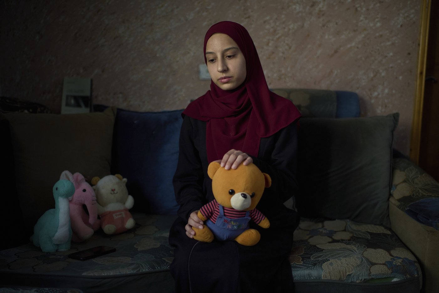 PHOTO ESSAY: 18 young lives have been lost in the West Bank this year | iNFOnews.ca