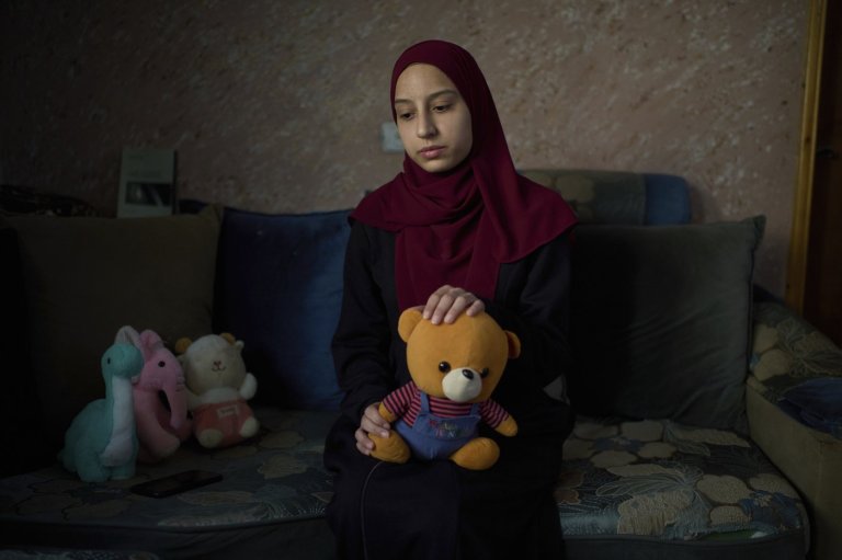 Israeli fire in the West Bank killed their kids. Palestinian families want to know why | iNFOnews.ca