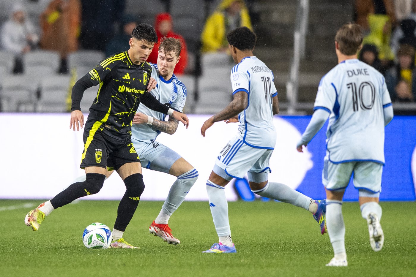 Last-place CF Montreal returns home after seven-game road trip to open MLS season | iNFOnews.ca