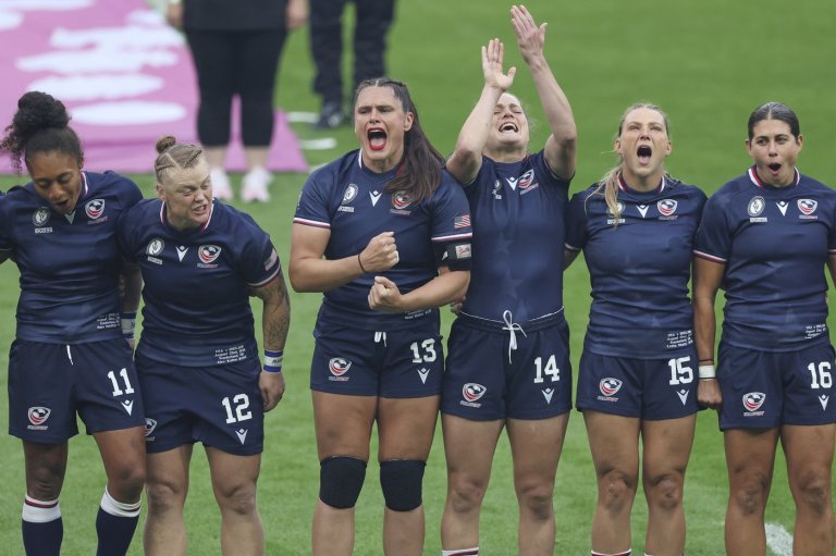 Former Canada rugby sevens coach looking forward to new challenge with U.S. women | iNFOnews.ca