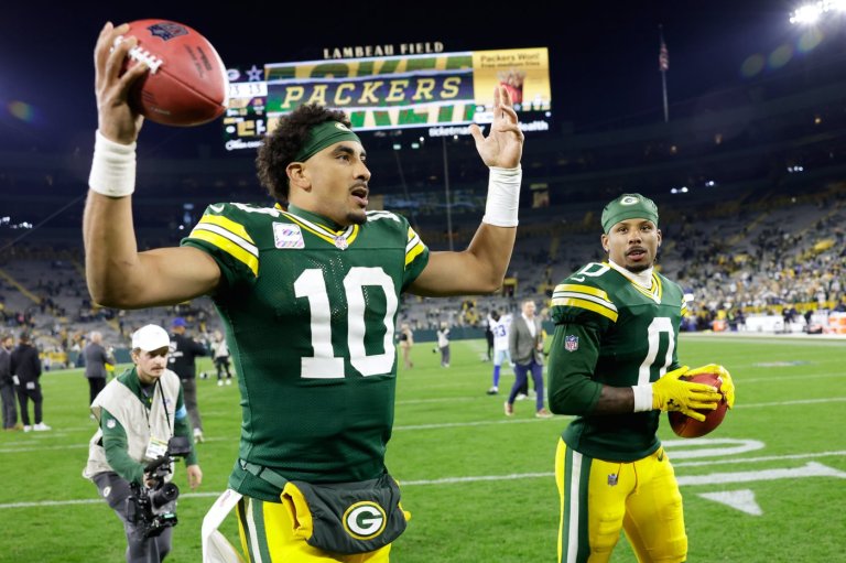 Jordan Love, Green Bay's defense lead the way in Packers' 23-13 victory over Cowboys | iNFOnews.ca