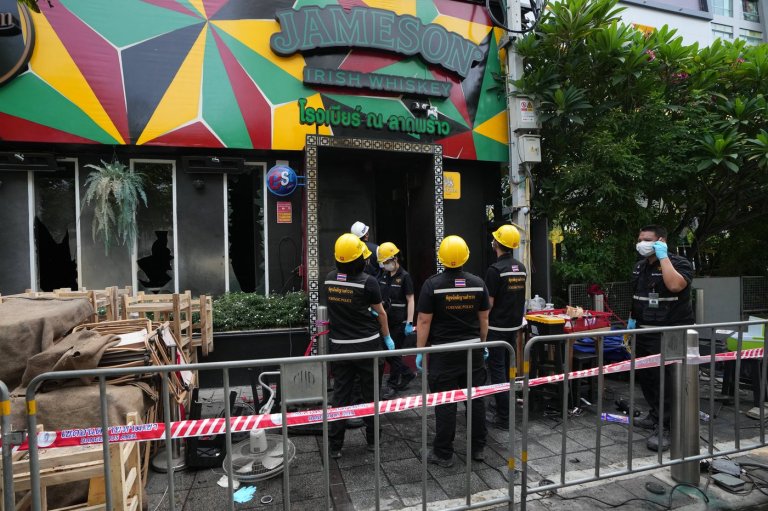 A look at some of the deadliest fires in bars, nightclubs and music venues | iNFOnews.ca