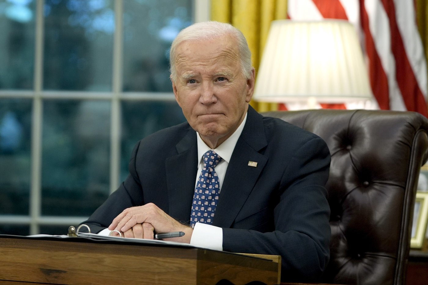 Biden speaks with relatives of Americans held by Taliban, but deal to bring them home still elusive | iNFOnews.ca