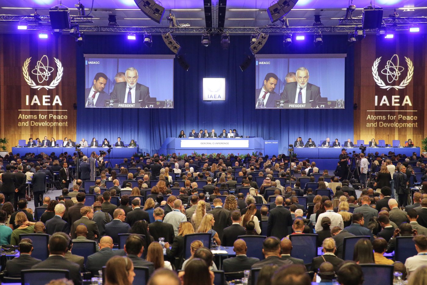 Iran denounces Austria for blocking its nuclear chief from a meeting in Vienna | iNFOnews.ca Iran denounces Austria for blocking its nuclear chief from a meeting in Vienna | iNFOnews.ca
