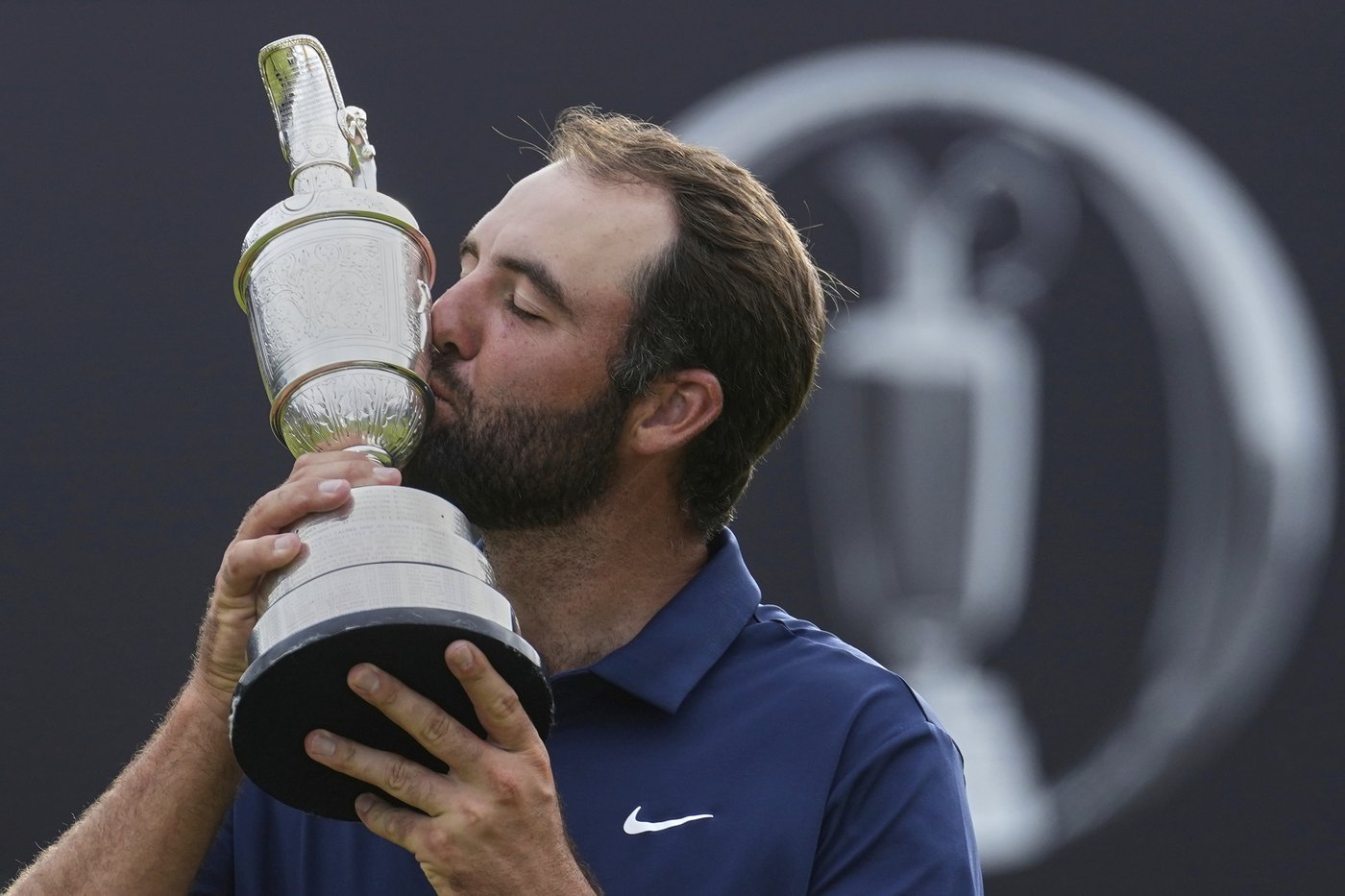 By The Numbers: A look at Scottie Scheffler's win at the British Open | iNFOnews.ca