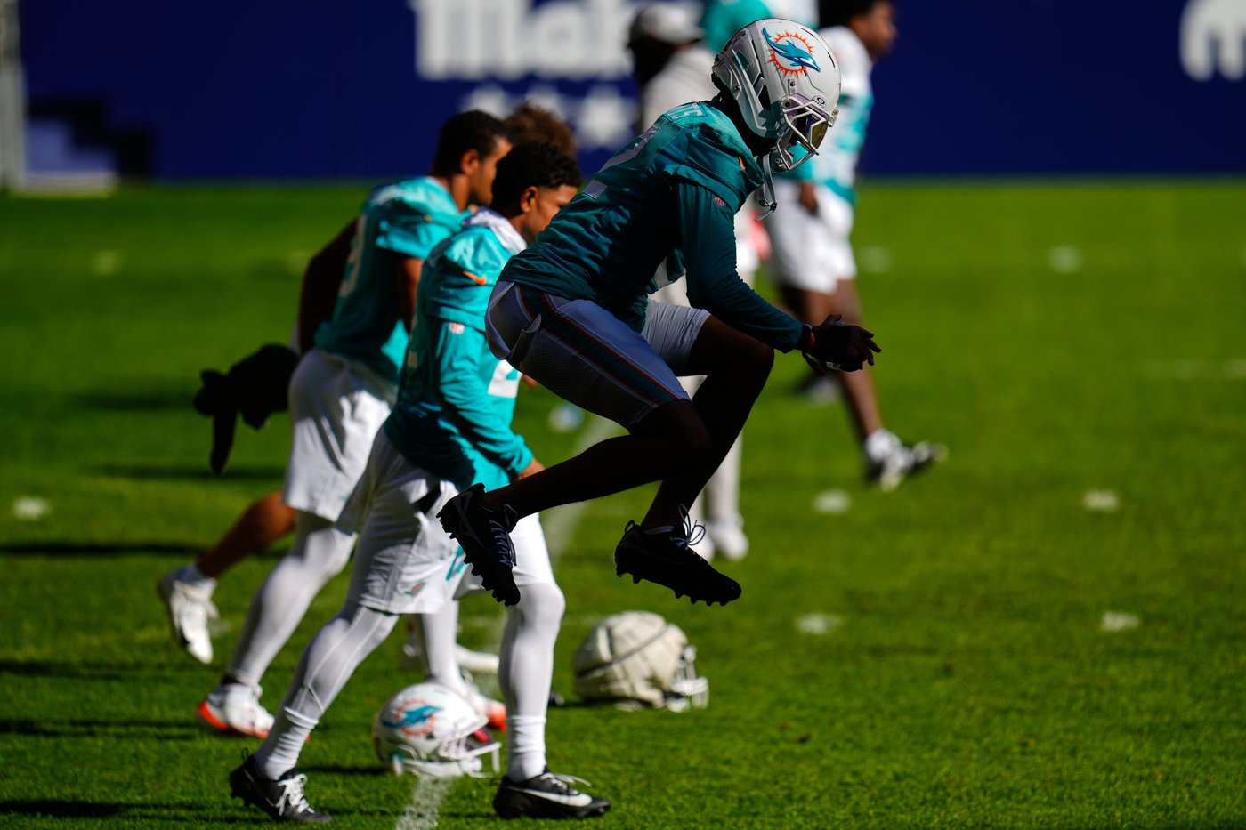 Dolphins look to build on 'complete' win against Bills when they face the Commanders | iNFOnews.ca