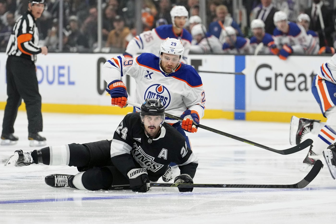 Devils, Canadiens and Oilers return home looking to climb out of 2-0 series deficits | iNFOnews.ca