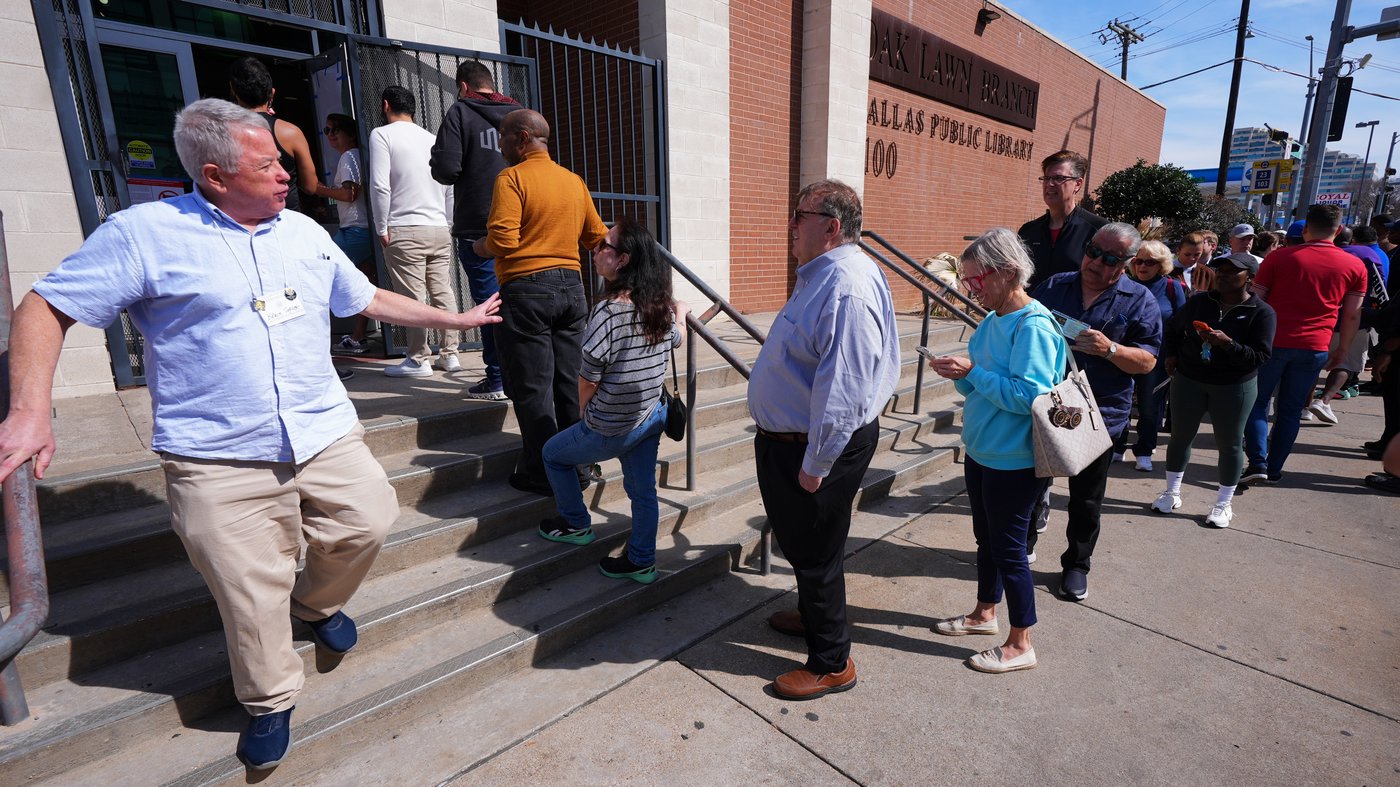 AP Decision Notes: What to expect in the Texas state primaries | iNFOnews.ca