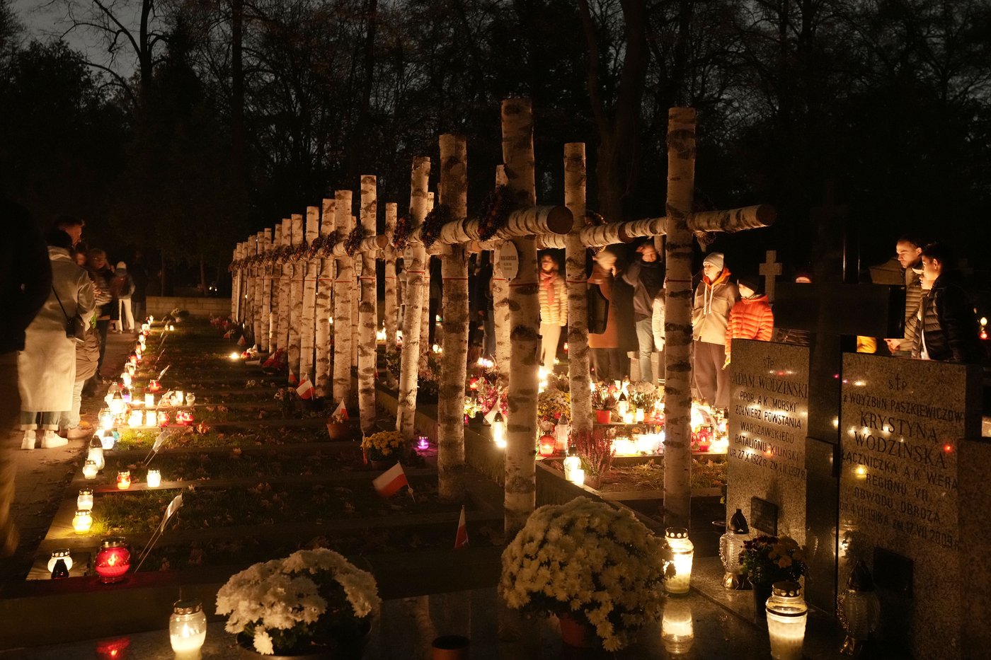 Spiritual, not spooky. After Halloween, Christians observe All Saints' Day | iNFOnews.ca