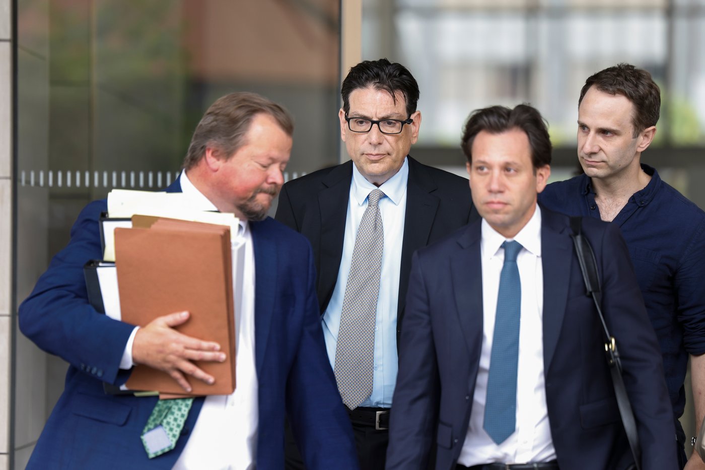 Drug counselor who delivered 'Friends' star Matthew Perry ketamine that killed him gets 2 years | iNFOnews.ca Drug counselor who delivered 'Friends' star Matthew Perry ketamine that killed him gets 2 years | iNFOnews.ca
